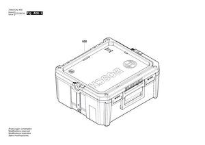 New Genuine Bosch 2609002210 Shim