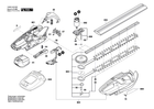 New Genuine Bosch 2609002765 DC motor