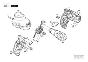 New Genuine Bosch 2609002811 Lens