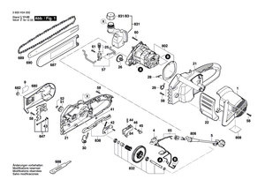 New Genuine Bosch 2609002885 Nameplate
