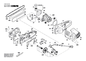New Genuine Bosch 2609002996 Nameplate