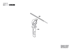 New Genuine Bosch 2609003024 Field