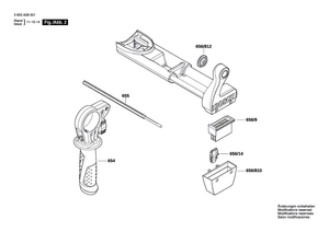 New Genuine Bosch 2609003165 Porous Bearing