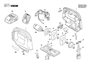New Genuine Bosch 2609003341 Plain Washer