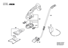 New Genuine Bosch 2609003932 Charger