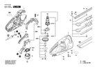 New Genuine Bosch 2609004700 Blade