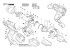 New Genuine Bosch 2609005123 Switch