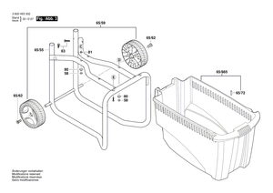 New Genuine Bosch 2609005130 Relay