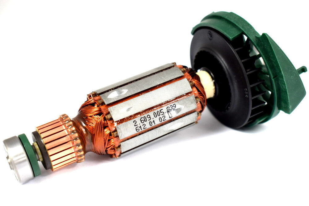 New Genuine Bosch 2609005840 Armature assembly