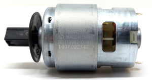 New Genuine Bosch 2609007345 DC Motor