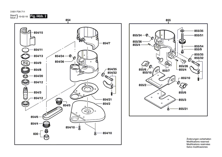 New Genuine Bosch 2609100385 Suction Socket