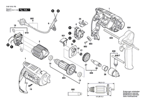 New Genuine Bosch 2609100417 Indexing Disk
