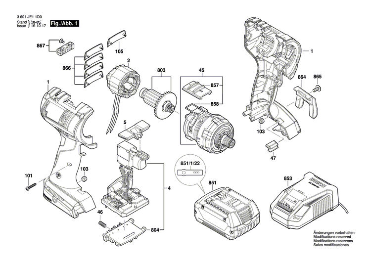 New Genuine Bosch 2609100858 Lens