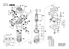 New Genuine Bosch 2609110294 Spring Washer
