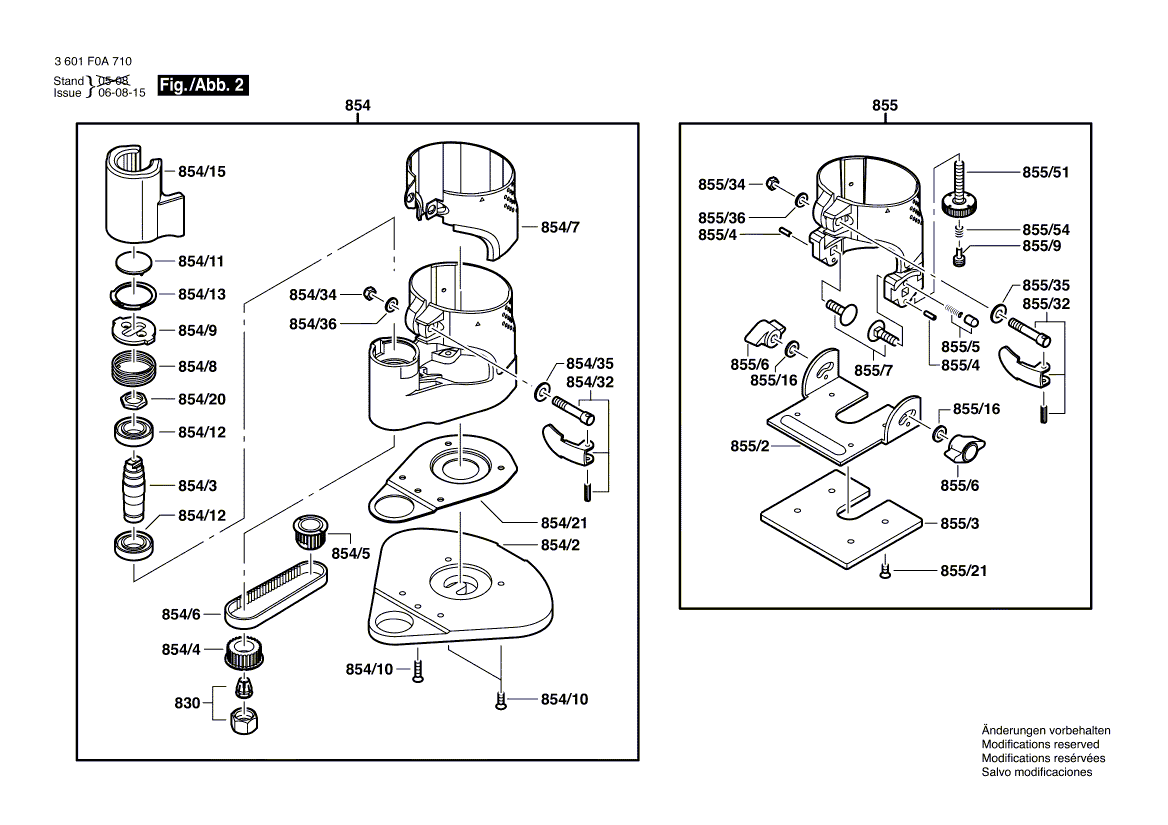 New Genuine Bosch 2609110378 Shaft