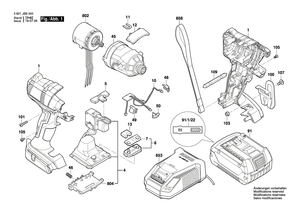 New Genuine Bosch 2609111475 Coupling Half