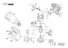 New Genuine Bosch 2609112106 Swing-Plate