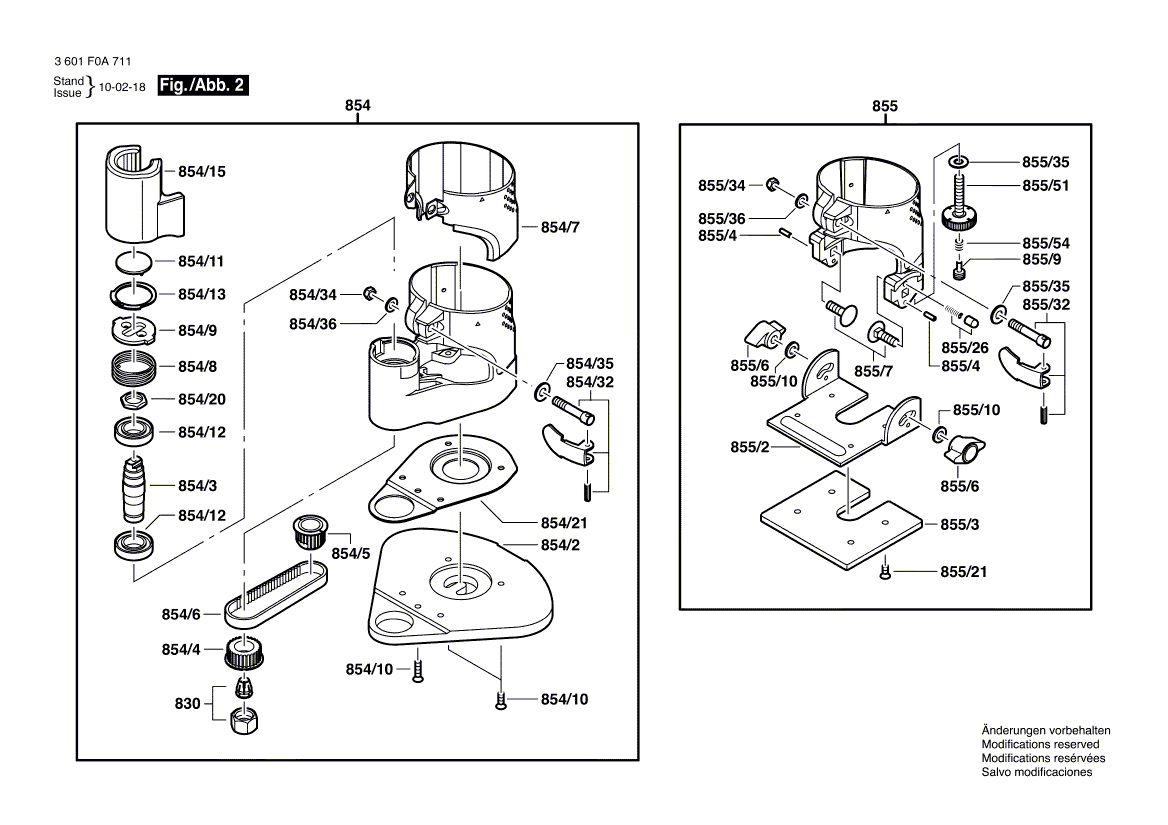 New Genuine Bosch 2609120153 connecting terminal