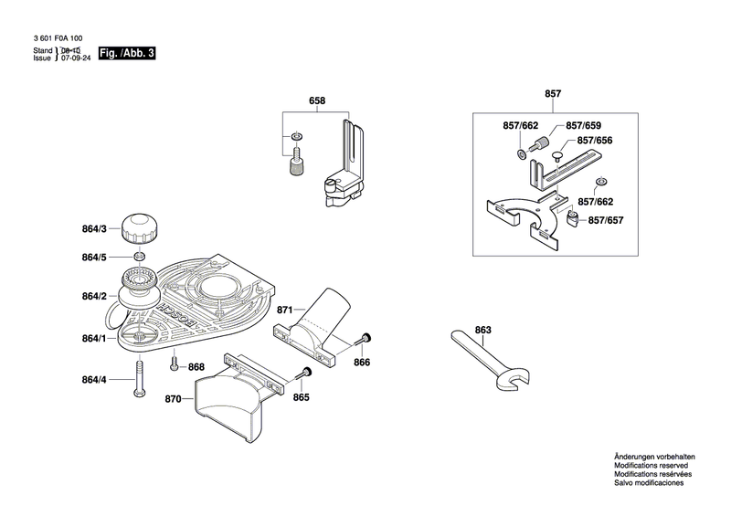 New Genuine Bosch 2609120229 Suppression Filter