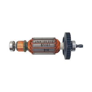 New Genuine Bosch 2609120235 Armature