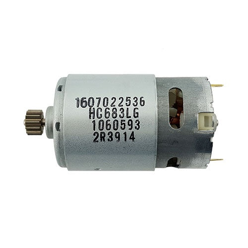 New Genuine Bosch 2609120259 DC motor