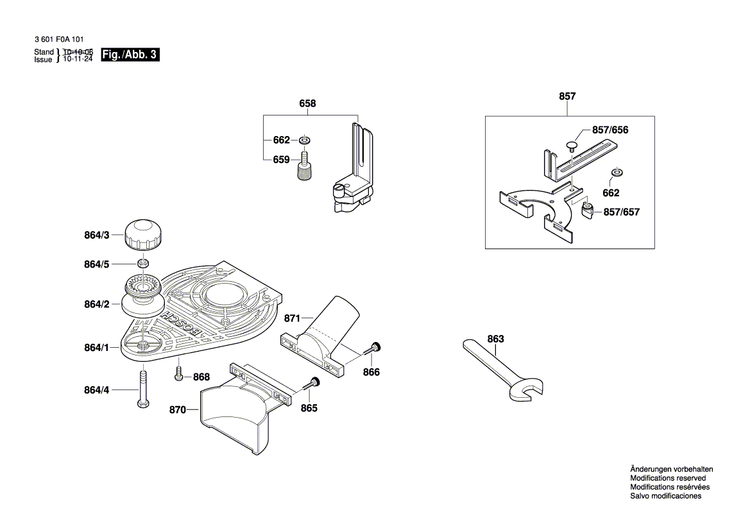 New Genuine Bosch 2609120274 Switch