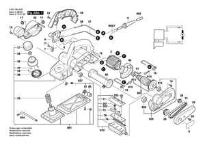 New Genuine Bosch 2609130372 Reference Plate