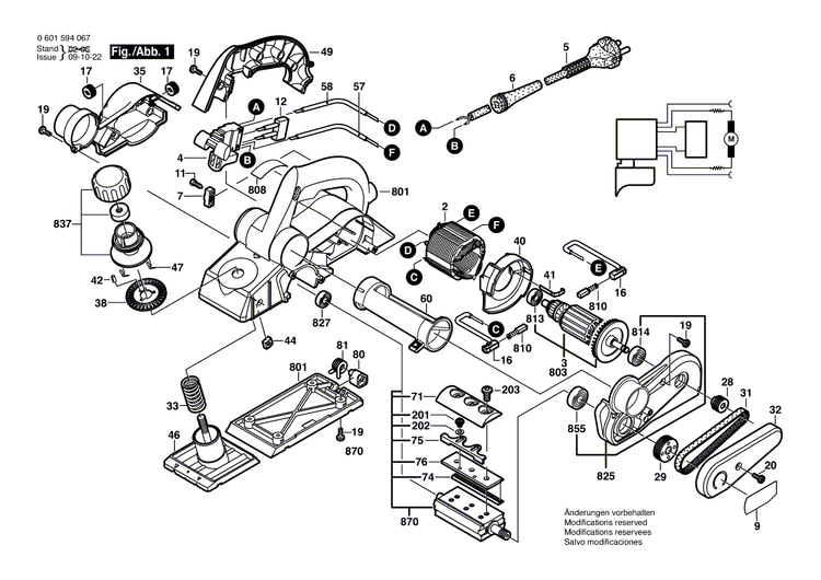 New Genuine Bosch 2609199271 Armature