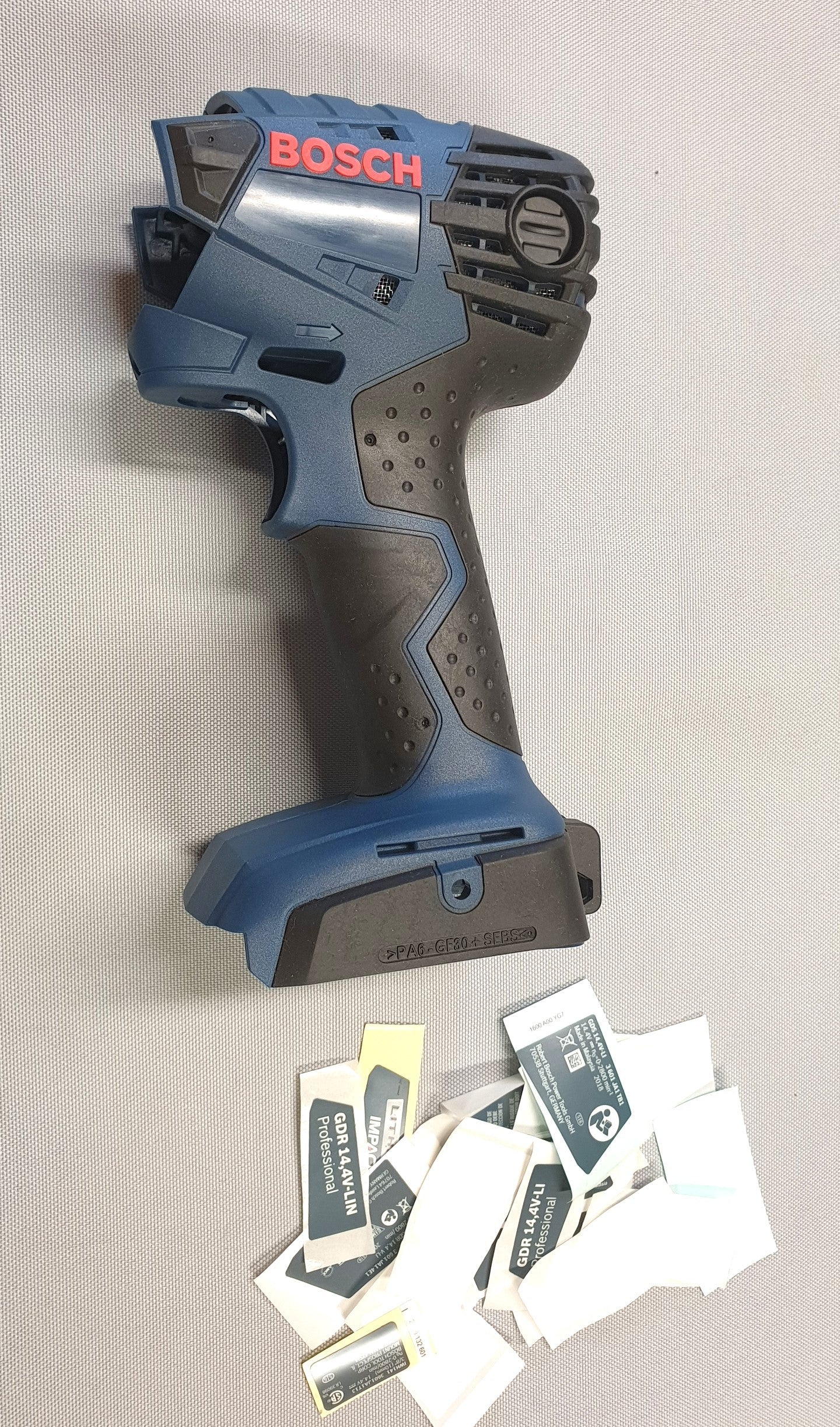 New Genuine Bosch 2609199312 DC motor