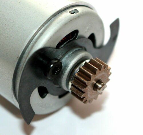 New Genuine Bosch 2609199339 Motor for GSB14.4-2-LI GSB 18-2 Li ( 16 teeth )