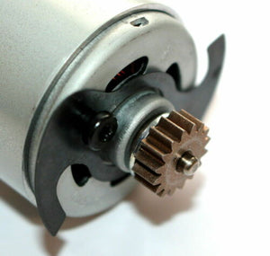 New Genuine Bosch 2609199339 Motor for GSB14.4-2-LI GSB 18-2 Li ( 16 teeth )