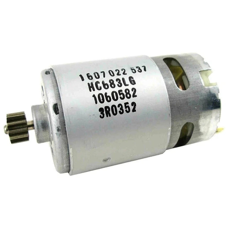 New Genuine Bosch 2609199378 DC Motor