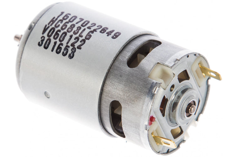 New Genuine Bosch 2609199591 Motor for GSR 18-2-LI, GSR 14,4-2-LI