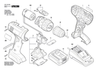 New Genuine Bosch 2609199615 Electronics Module