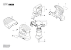 New Genuine Bosch 2609199701 Electronics Module