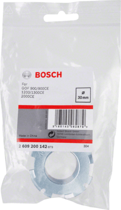 New Genuine Bosch 2609200142 Template Guide