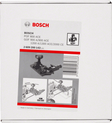 New Genuine Bosch 2609200143 Circle Guide For hand-held routers