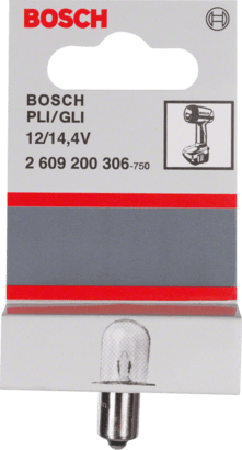 New Genuine Bosch 2609200306 Bulb