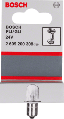 New Genuine Bosch 2609200308 Bulb