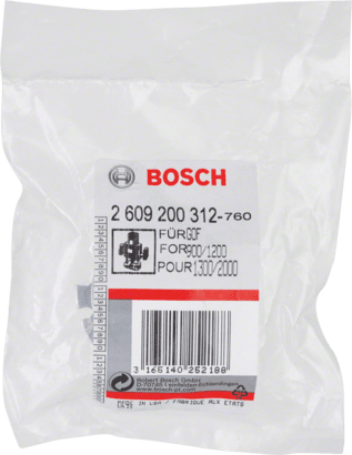 New Genuine Bosch 2609200312 Template Guide