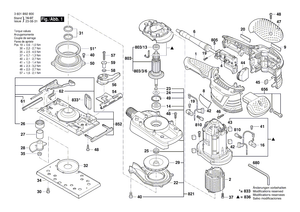 New Genuine Bosch 2609200378 Tensioning Bracket