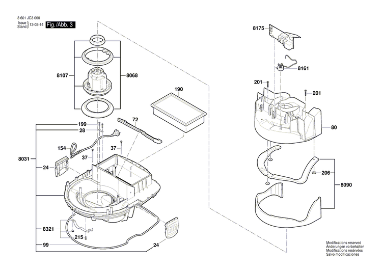 New Genuine Bosch 2609200446 Socket