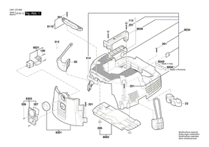 New Genuine Bosch 2609200446 Socket