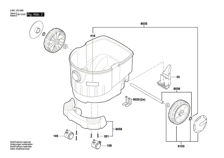 New Genuine Bosch 2609200463 Socket