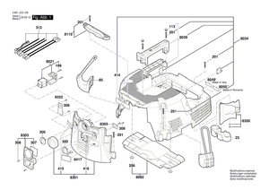 New Genuine Bosch 2609200511 Socket