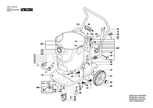 New Genuine Bosch 2609200551 Screw