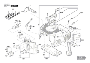New Genuine Bosch 2609200554 Magnet