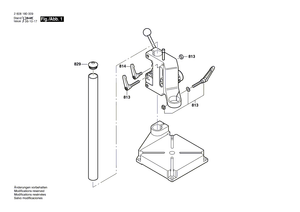 New Genuine Bosch 2609201090 Sealing cap