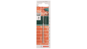 New Genuine Bosch 2609255419 Masonry Drill Bit manufactured to ISO 5468 Masonry