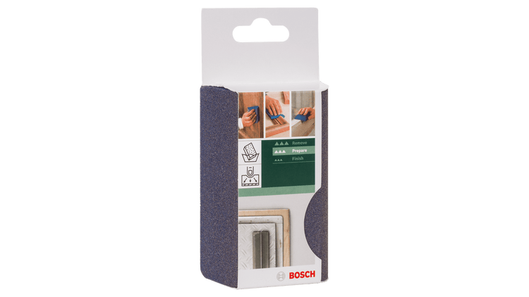 New Genuine Bosch 2609256345 Combi Abrasive Sponge for Profile Sanding